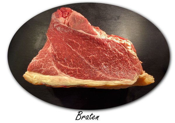 Braten vom Hinterviertel (TK)