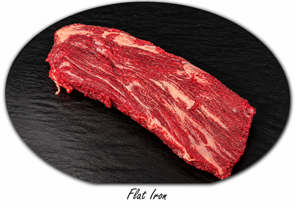 Flat Iron (TK)