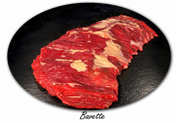 Flap Steak (Bavette) (TK)